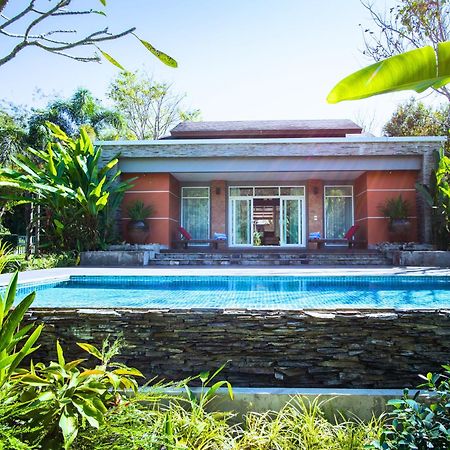 Sibsan Resort & Spa Maetaeng Chiang Mai Mae Taeng Exterior foto