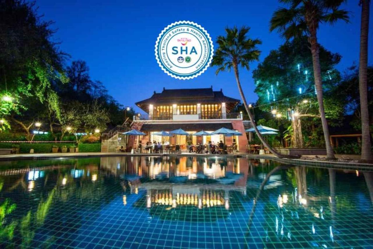 Sibsan Resort & Spa Maetaeng Chiang Mai Mae Taeng Exterior foto