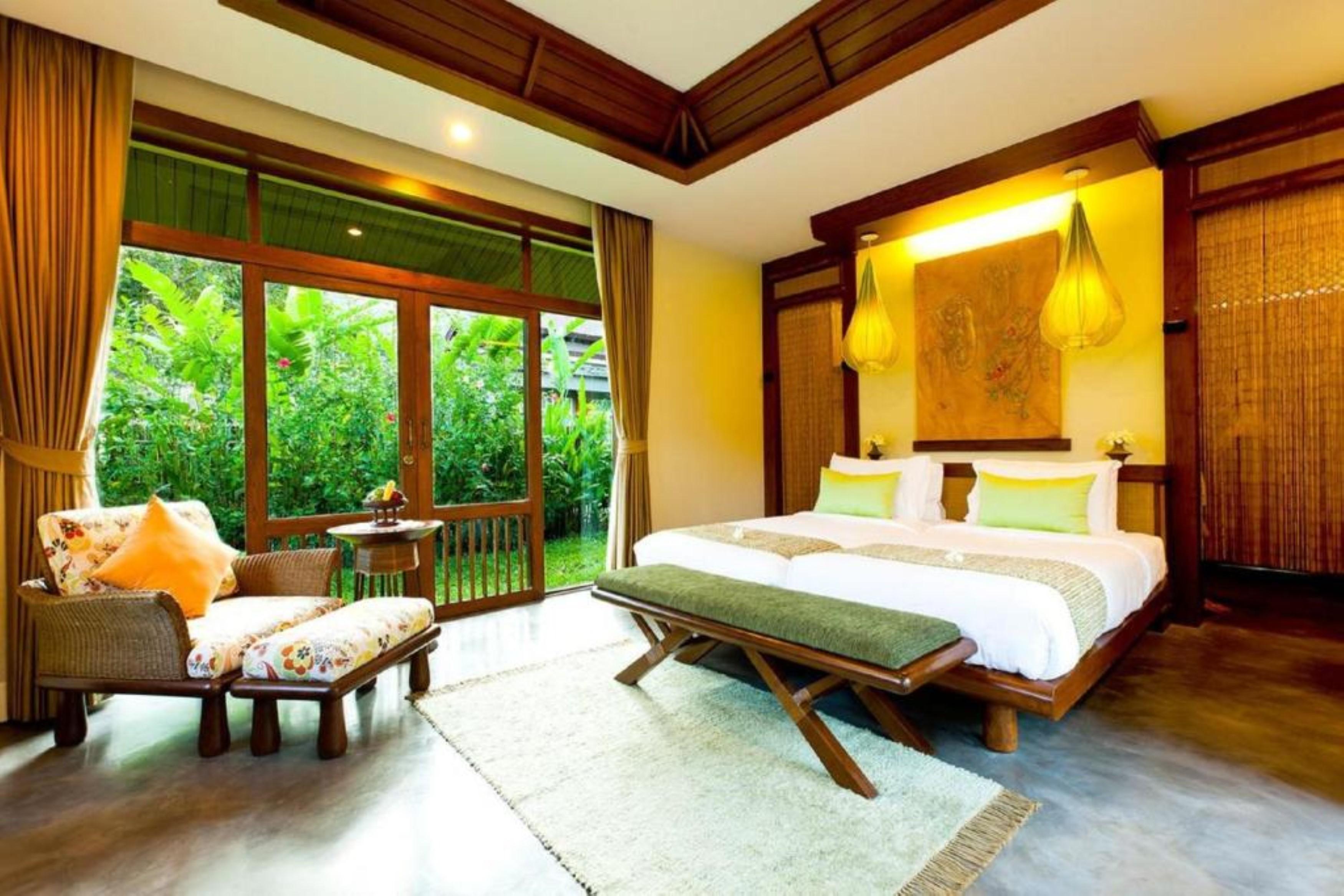 Sibsan Resort & Spa Maetaeng Chiang Mai Mae Taeng Exterior foto