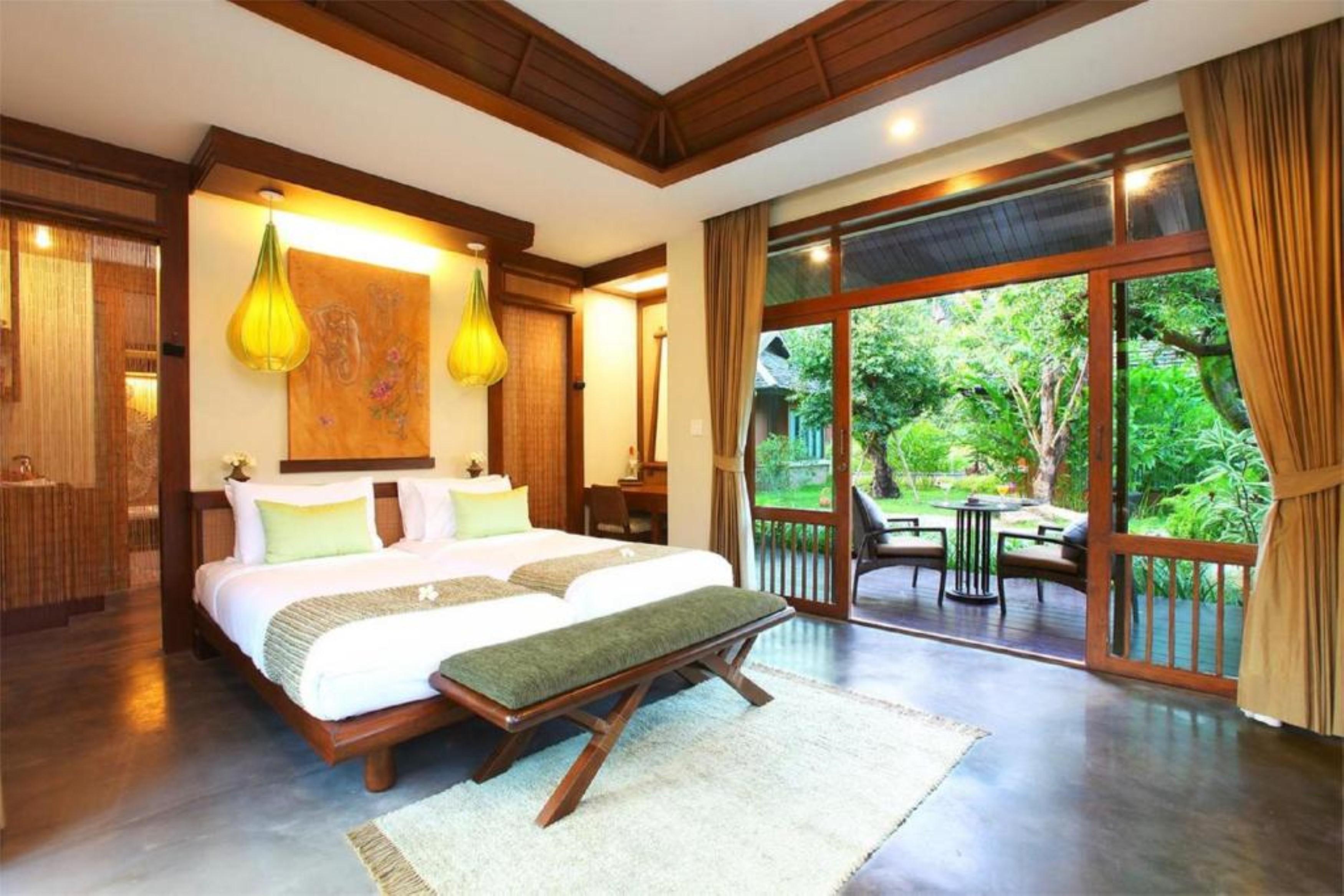 Sibsan Resort & Spa Maetaeng Chiang Mai Mae Taeng Exterior foto