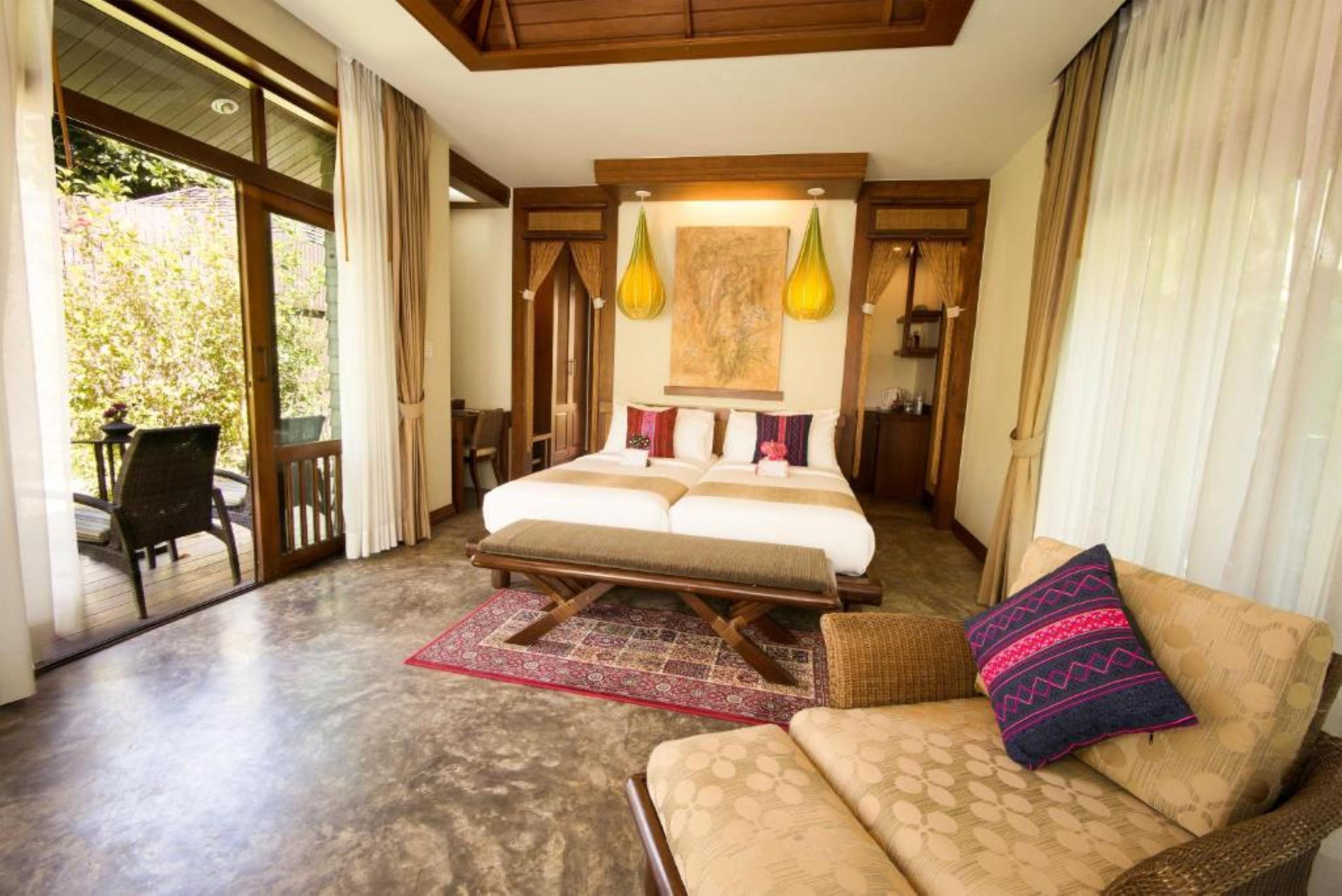 Sibsan Resort & Spa Maetaeng Chiang Mai Mae Taeng Exterior foto