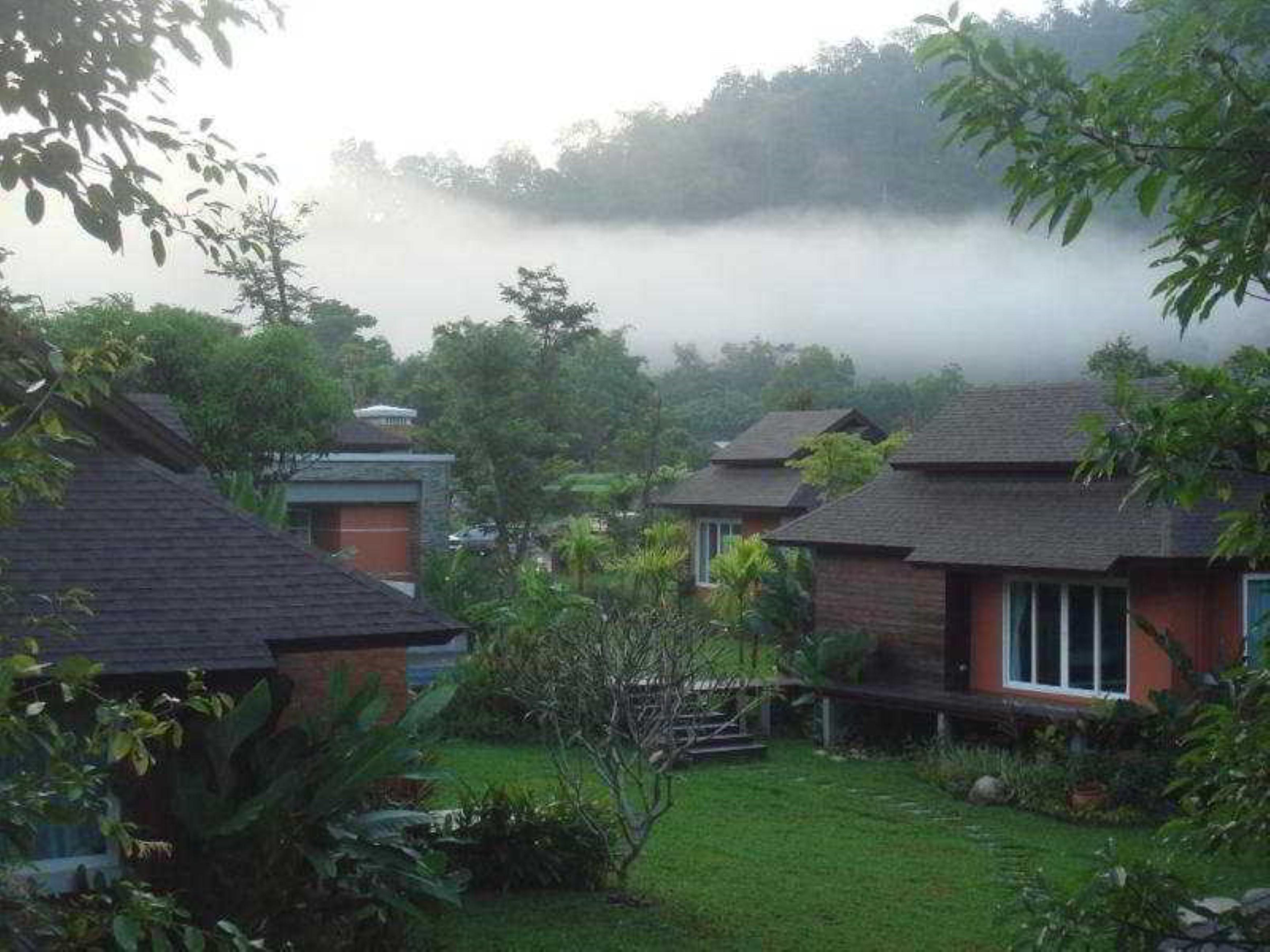 Sibsan Resort & Spa Maetaeng Chiang Mai Mae Taeng Exterior foto
