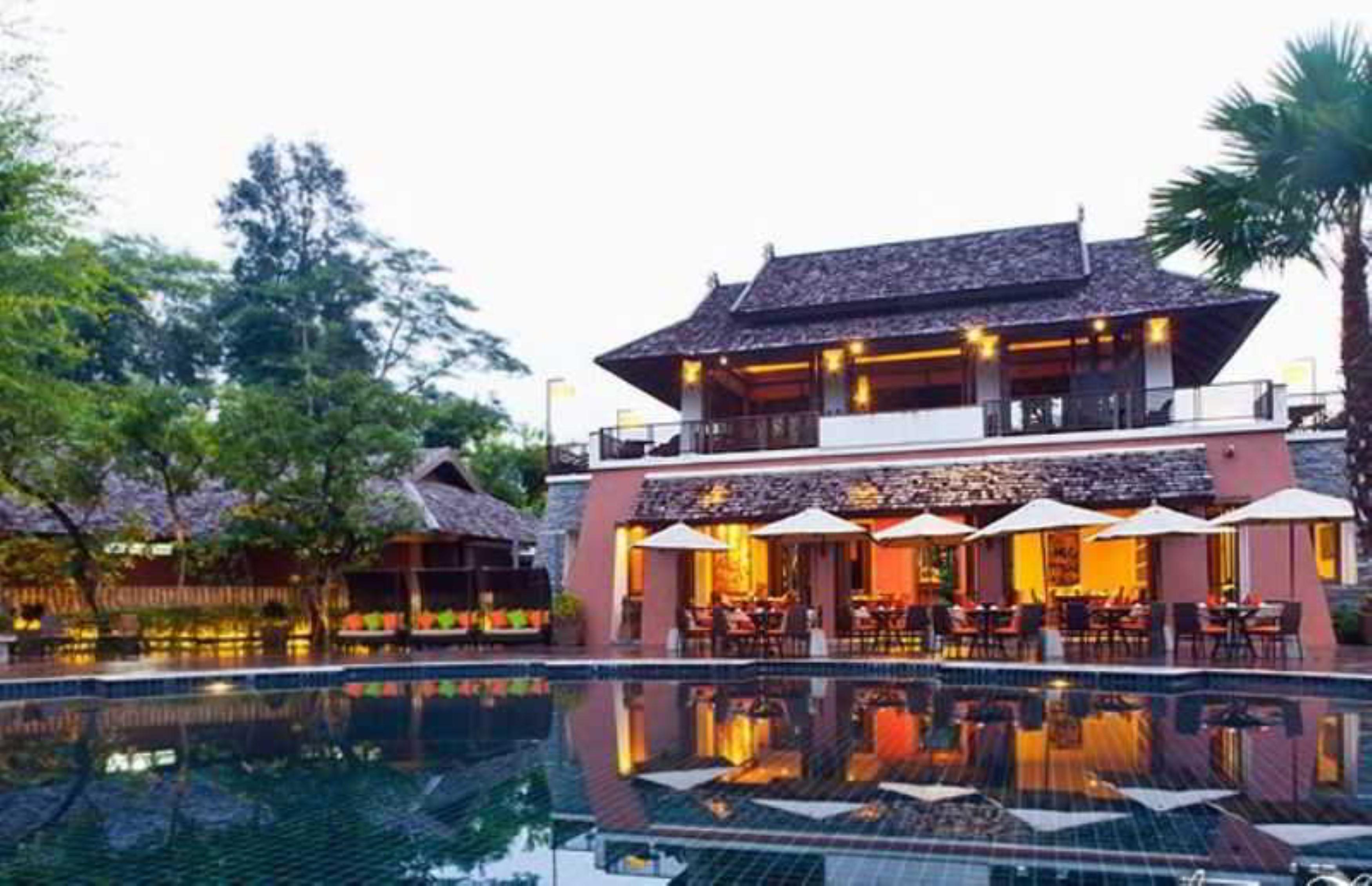 Sibsan Resort & Spa Maetaeng Chiang Mai Mae Taeng Exterior foto