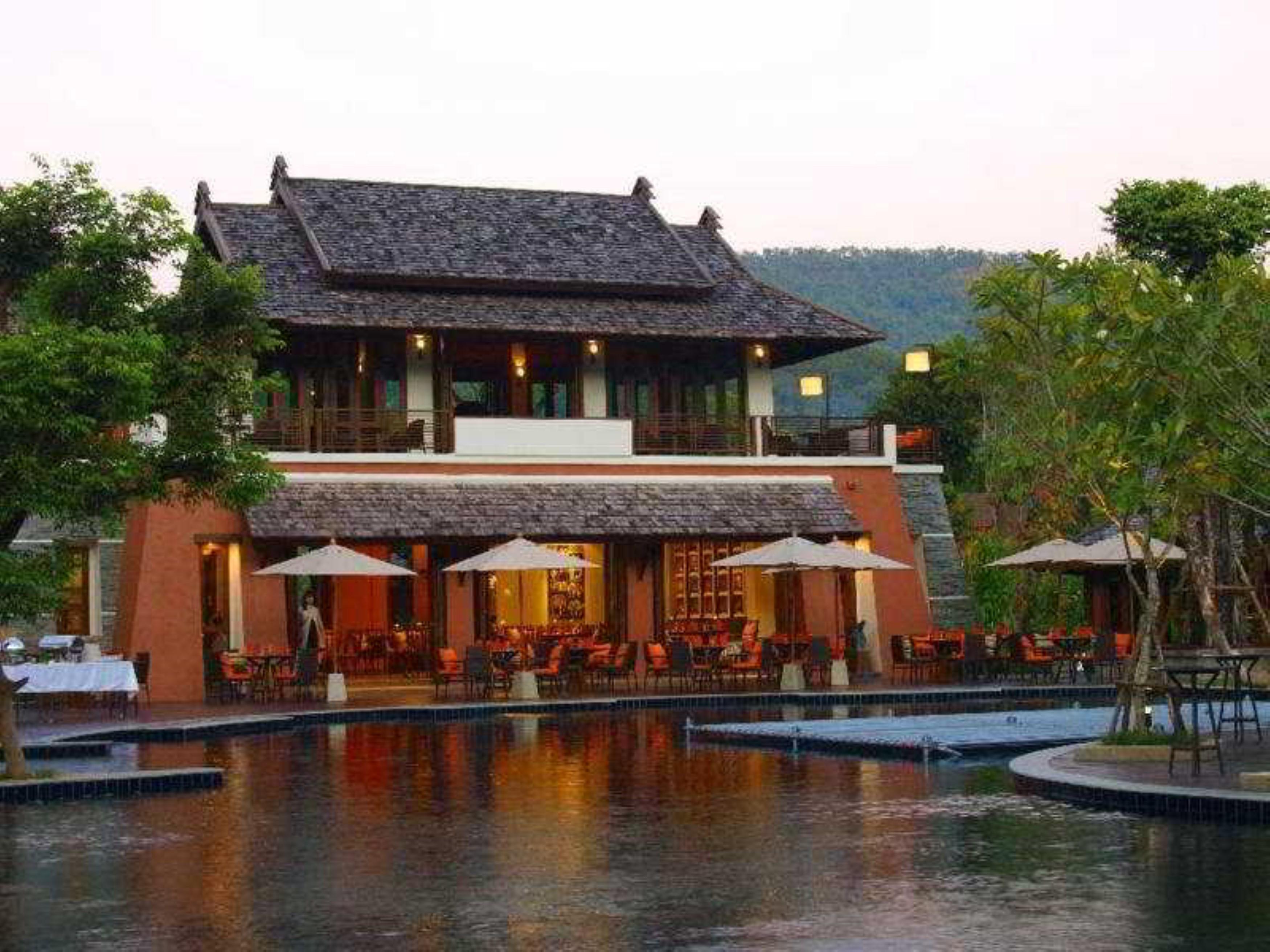 Sibsan Resort & Spa Maetaeng Chiang Mai Mae Taeng Exterior foto