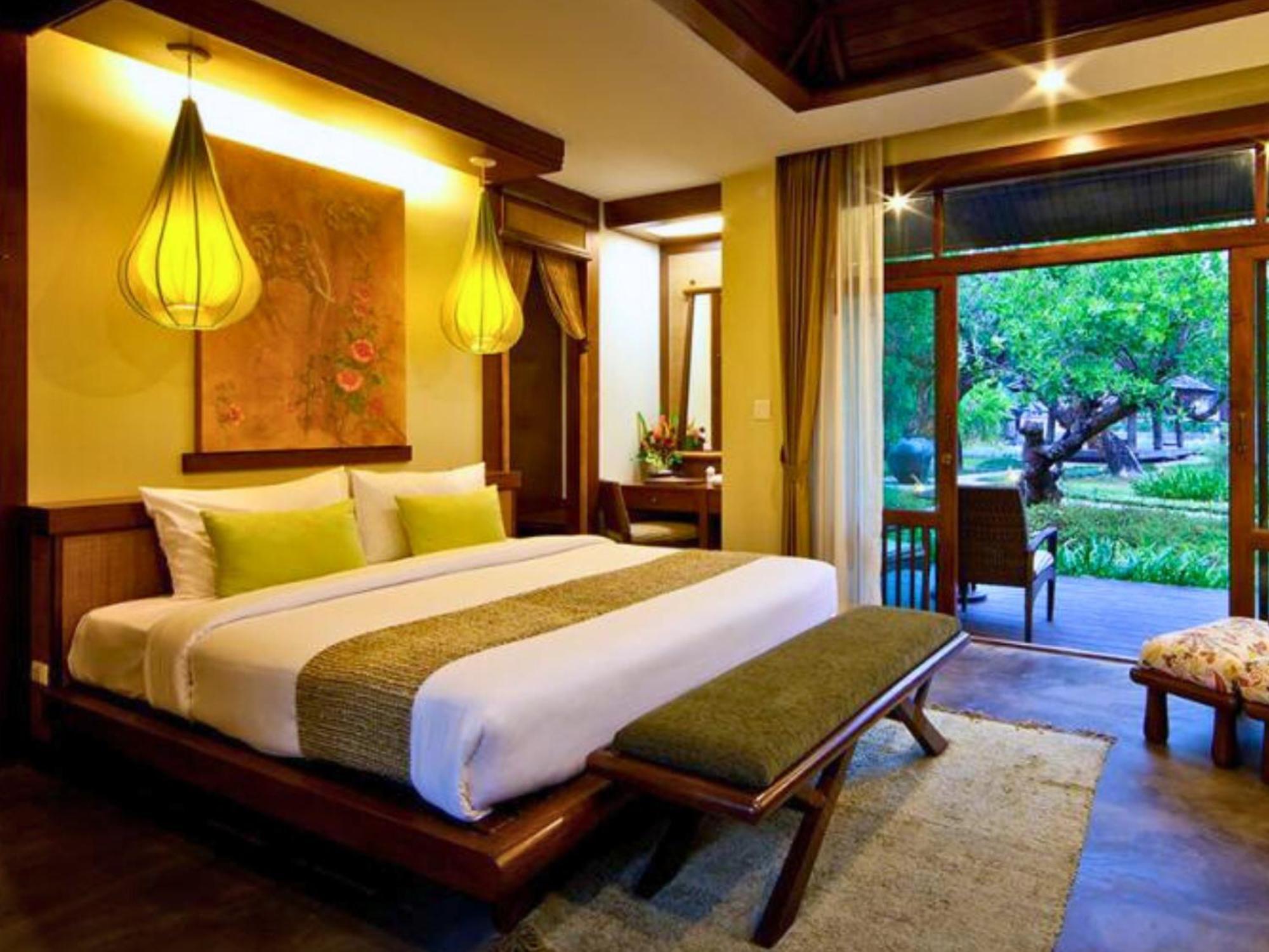 Sibsan Resort & Spa Maetaeng Chiang Mai Mae Taeng Exterior foto
