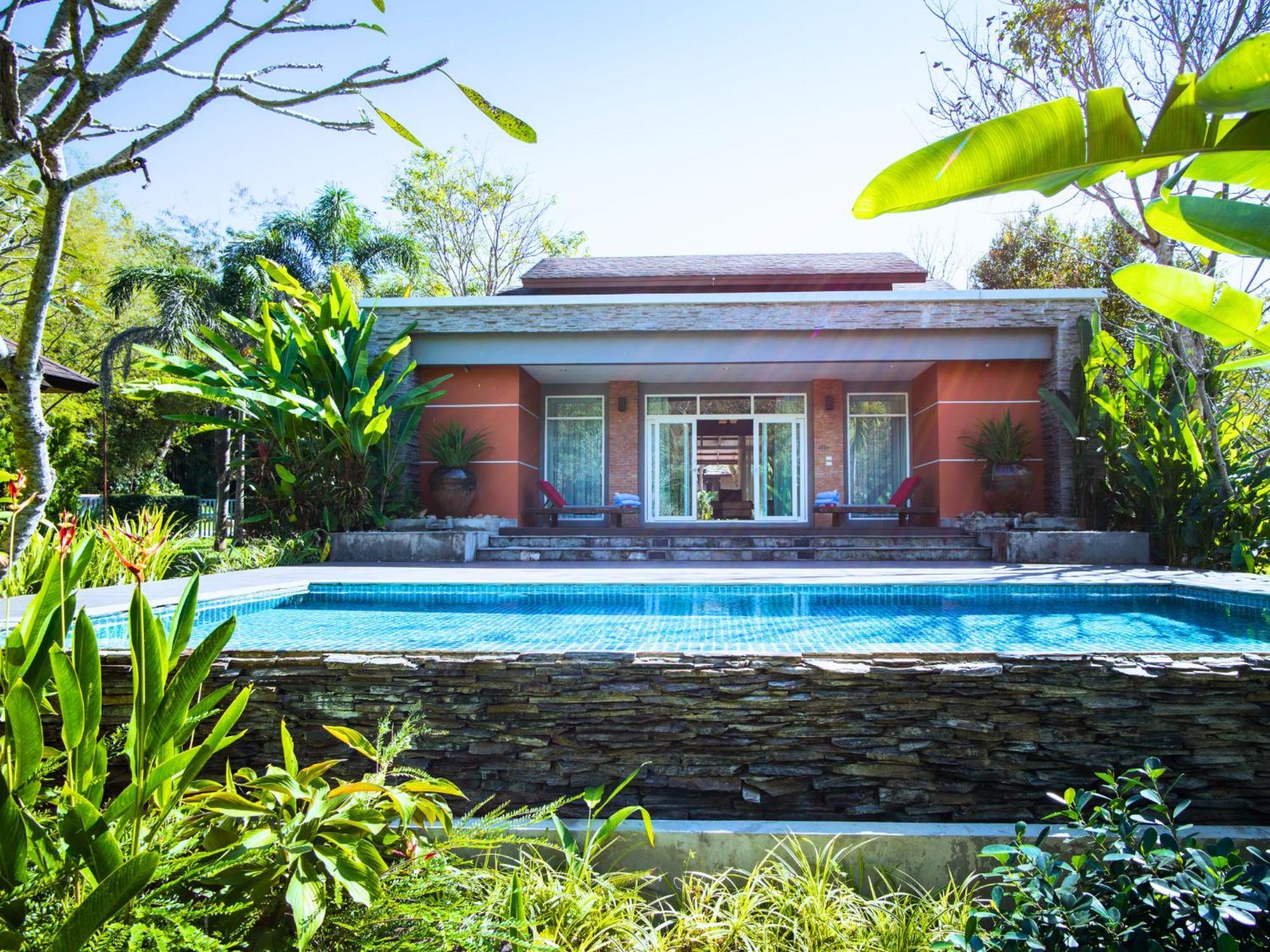 Sibsan Resort & Spa Maetaeng Chiang Mai Mae Taeng Exterior foto