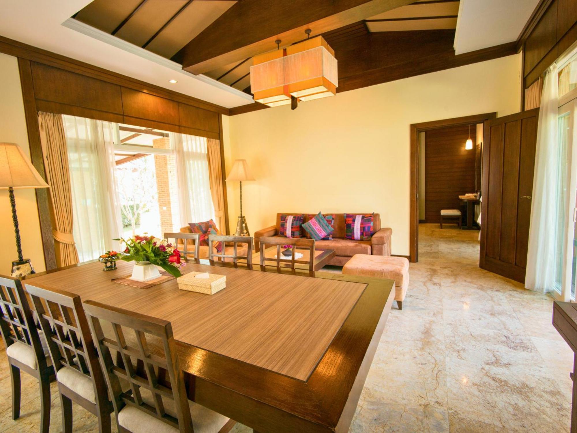 Sibsan Resort & Spa Maetaeng Chiang Mai Mae Taeng Exterior foto