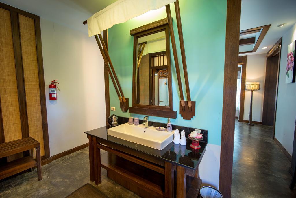 Sibsan Resort & Spa Maetaeng Chiang Mai Mae Taeng Exterior foto