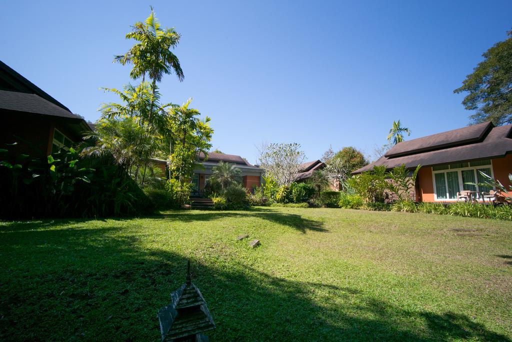 Sibsan Resort & Spa Maetaeng Chiang Mai Mae Taeng Exterior foto