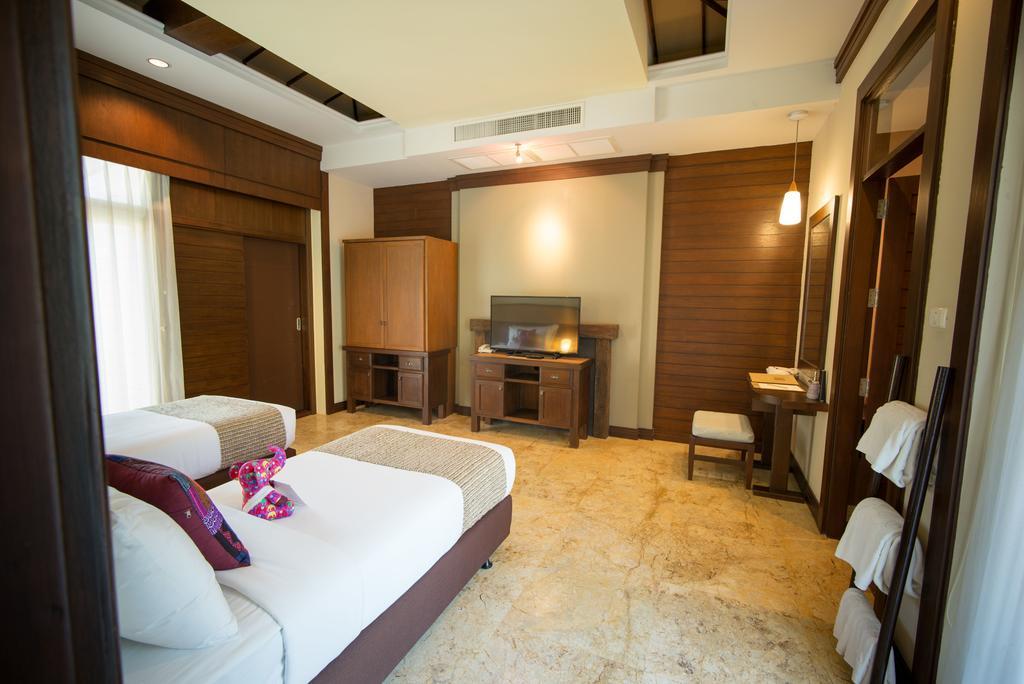 Sibsan Resort & Spa Maetaeng Chiang Mai Mae Taeng Exterior foto