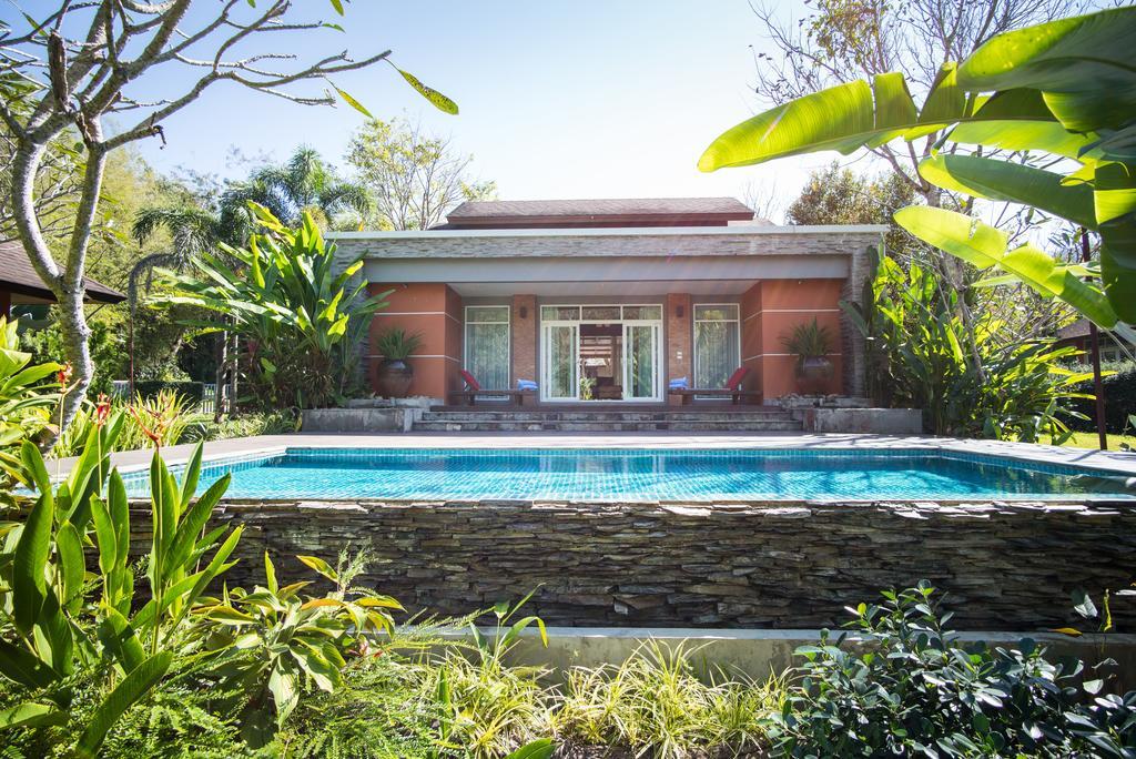 Sibsan Resort & Spa Maetaeng Chiang Mai Mae Taeng Exterior foto