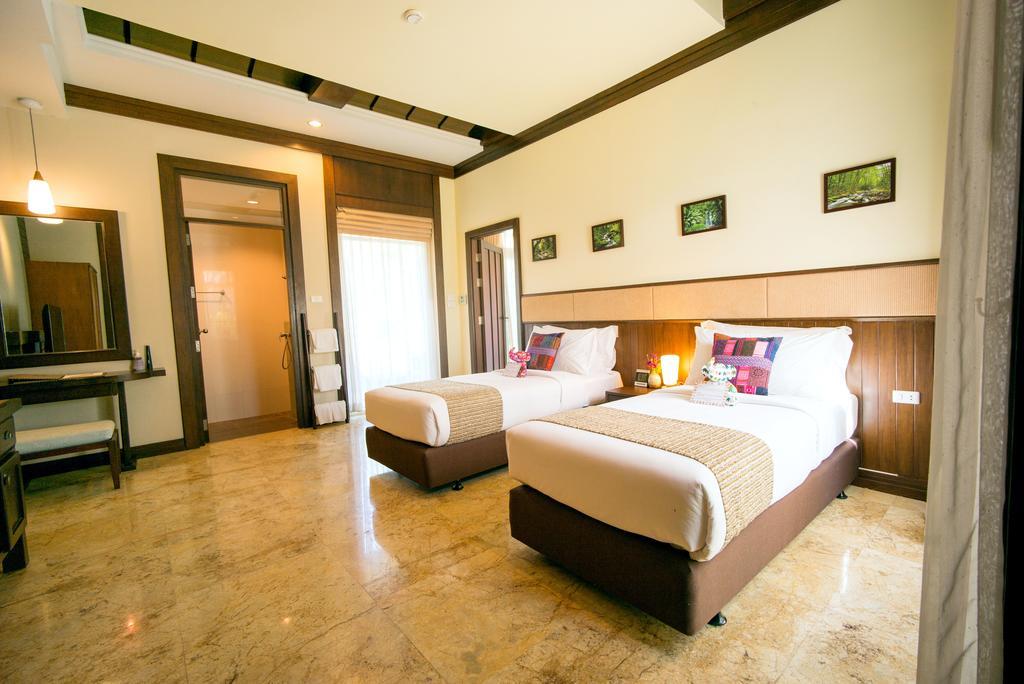 Sibsan Resort & Spa Maetaeng Chiang Mai Mae Taeng Exterior foto