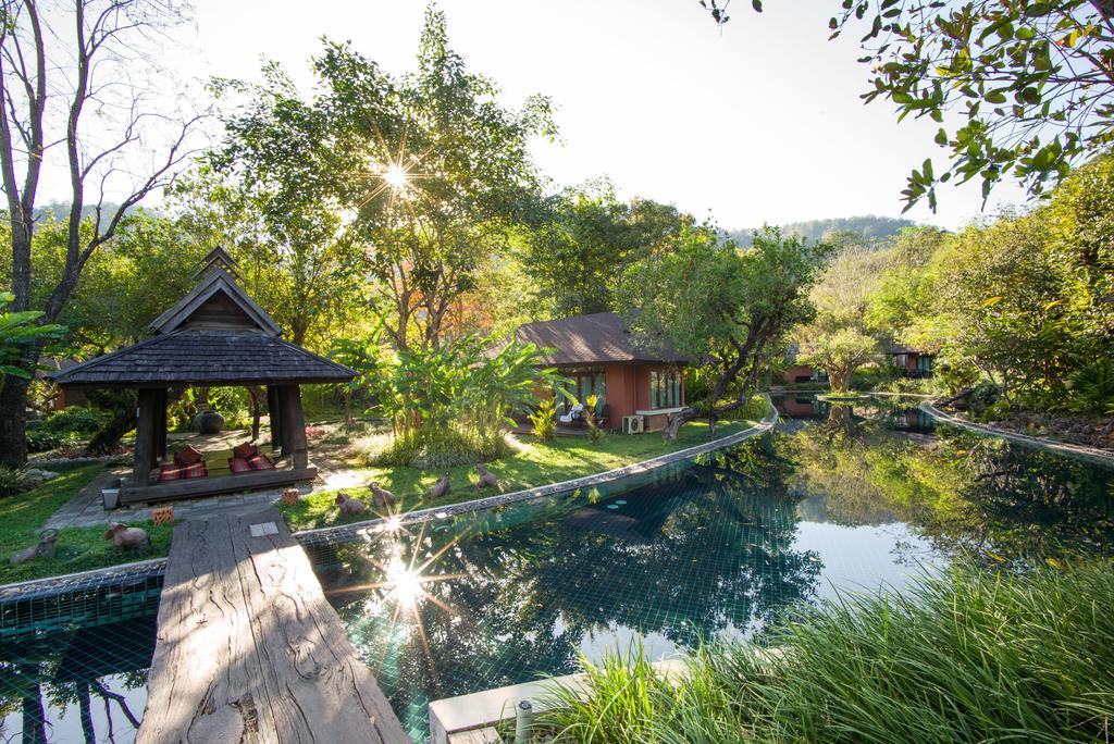Sibsan Resort & Spa Maetaeng Chiang Mai Mae Taeng Exterior foto