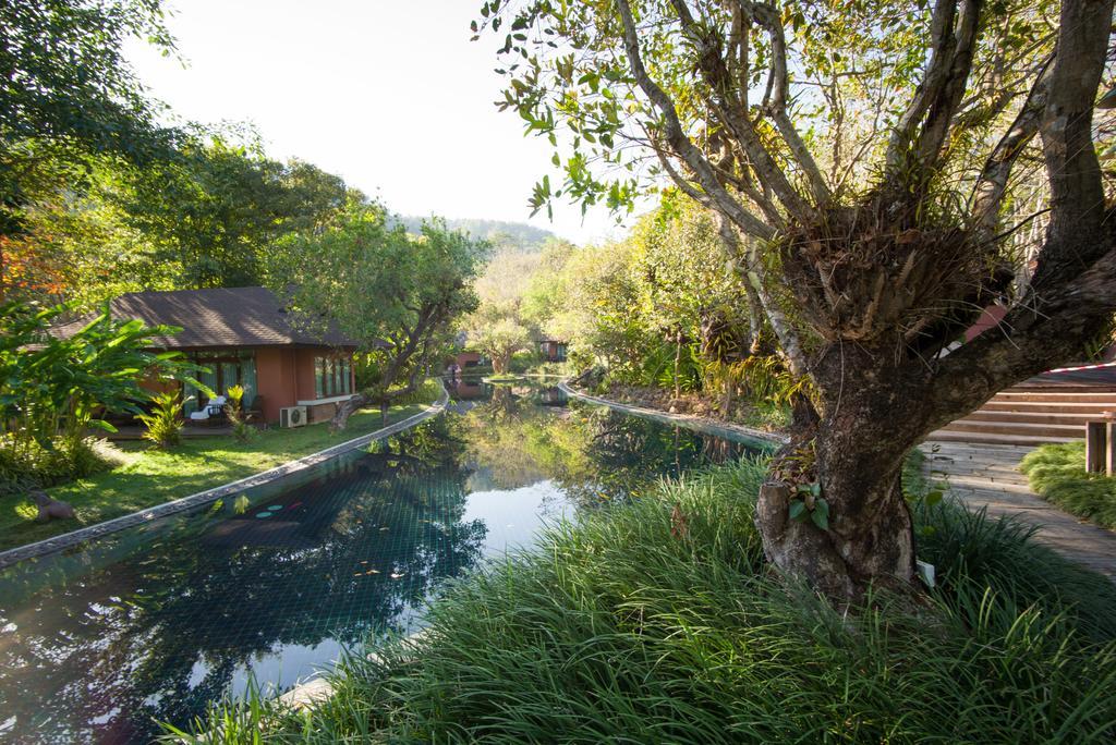 Sibsan Resort & Spa Maetaeng Chiang Mai Mae Taeng Exterior foto