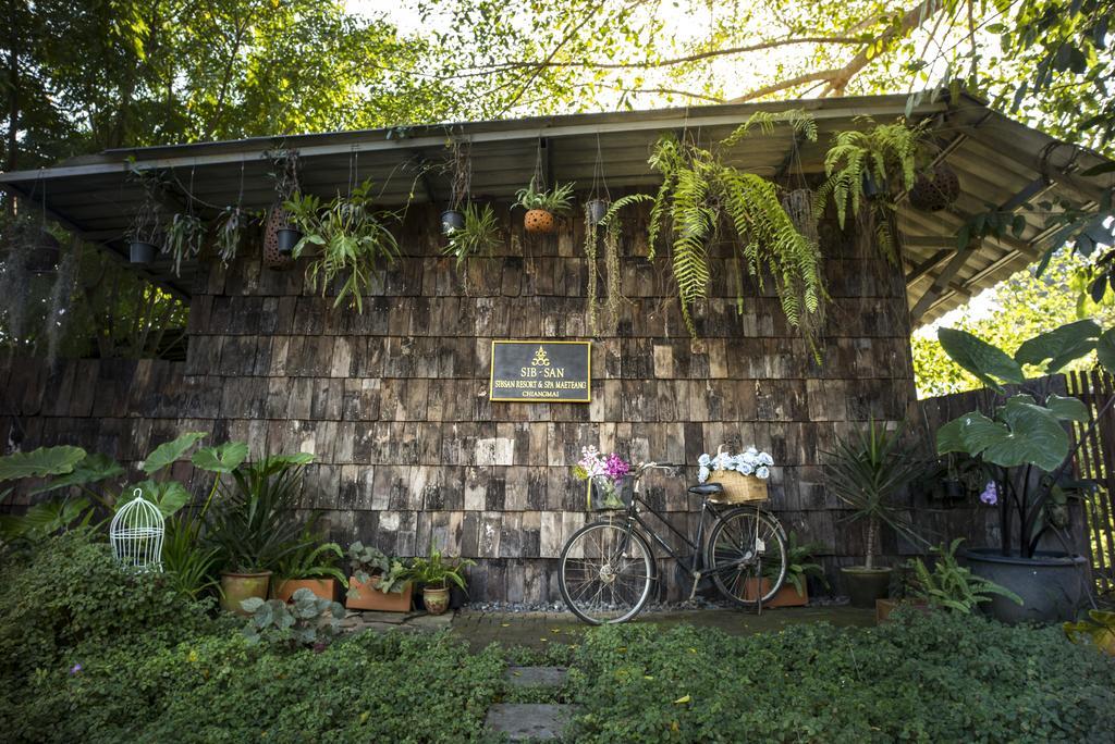 Sibsan Resort & Spa Maetaeng Chiang Mai Mae Taeng Exterior foto