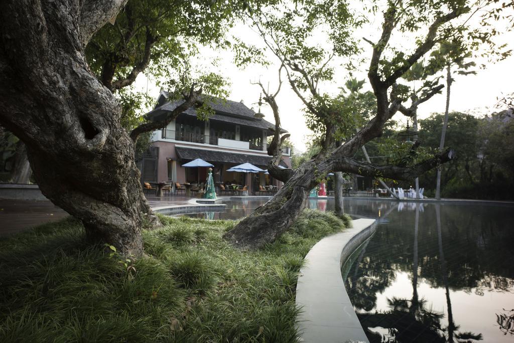 Sibsan Resort & Spa Maetaeng Chiang Mai Mae Taeng Exterior foto