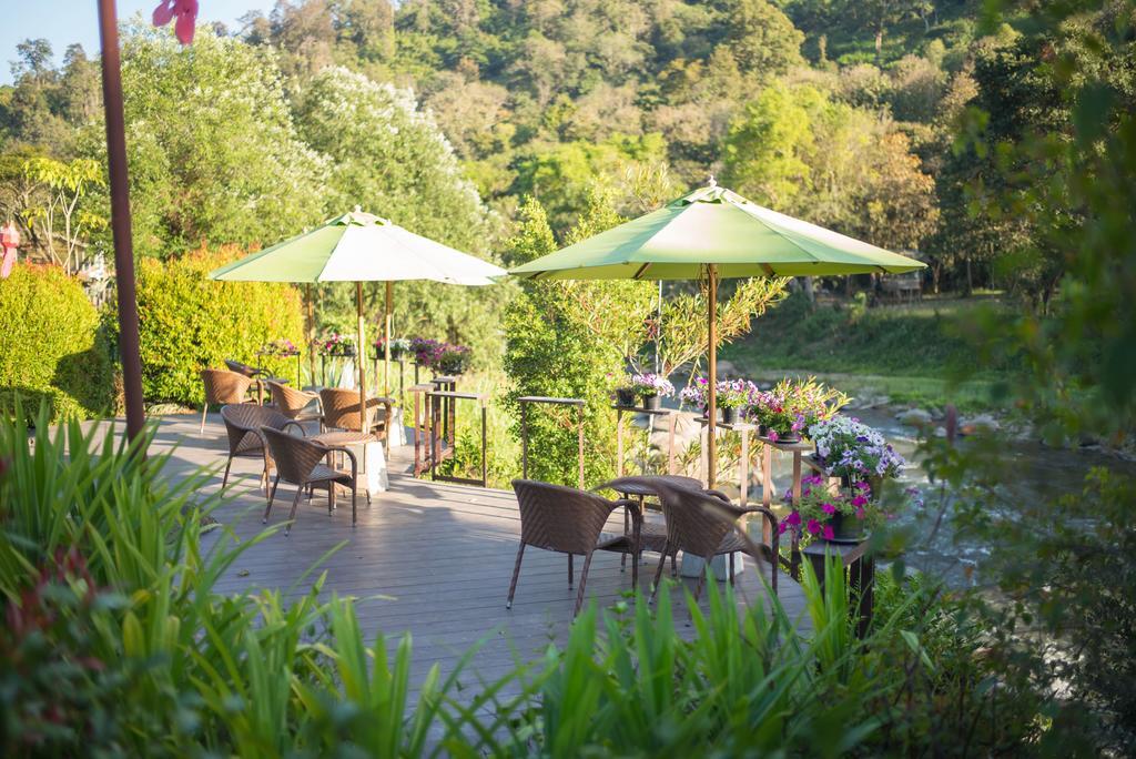 Sibsan Resort & Spa Maetaeng Chiang Mai Mae Taeng Exterior foto